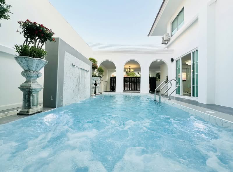 Pool Villa for Sale East Pattaya 3 Bedroom Private Pool, Chon Buri (Pattaya)