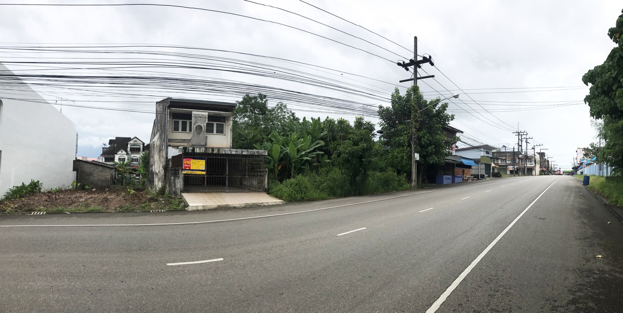 บ้านเดี่ยว ตรัง