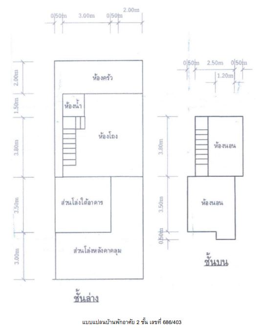 บ้านเดี่ยว โครงการการเคหะแห่งชาติ สกลนคร