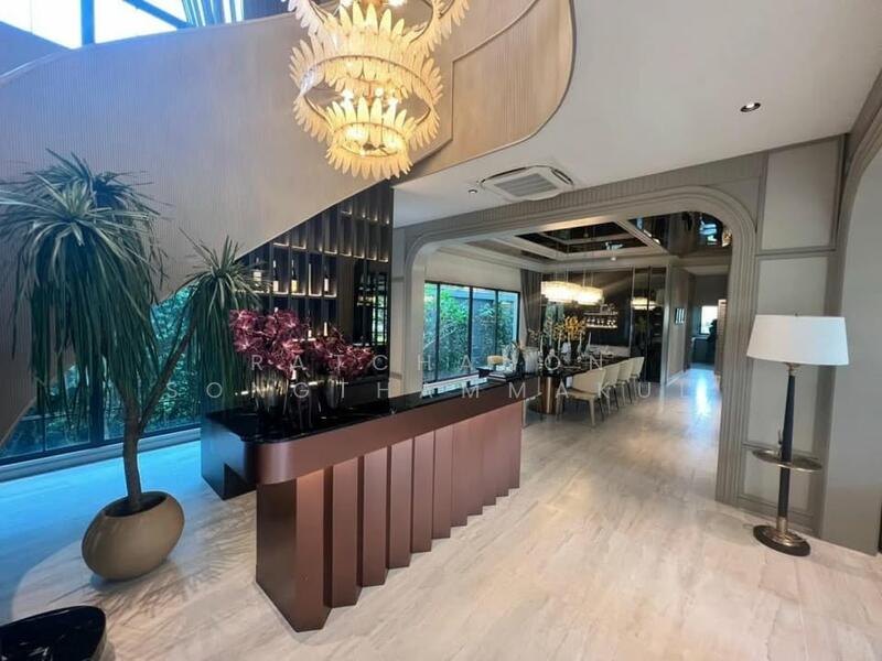 Grand Bangkok Boulevard Suksawat-Rama 3, Bangkok