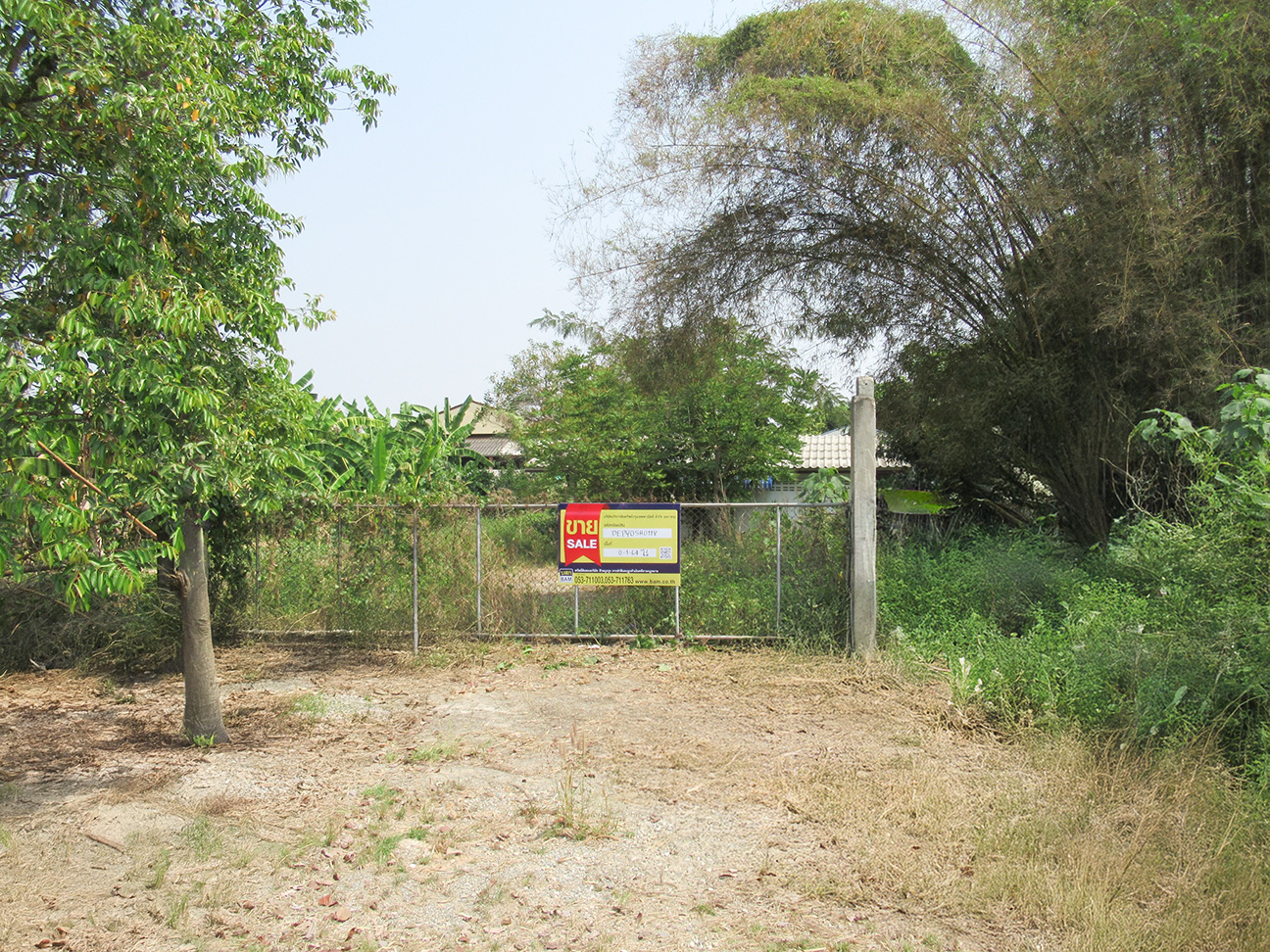 Single-Family Home in Phayao