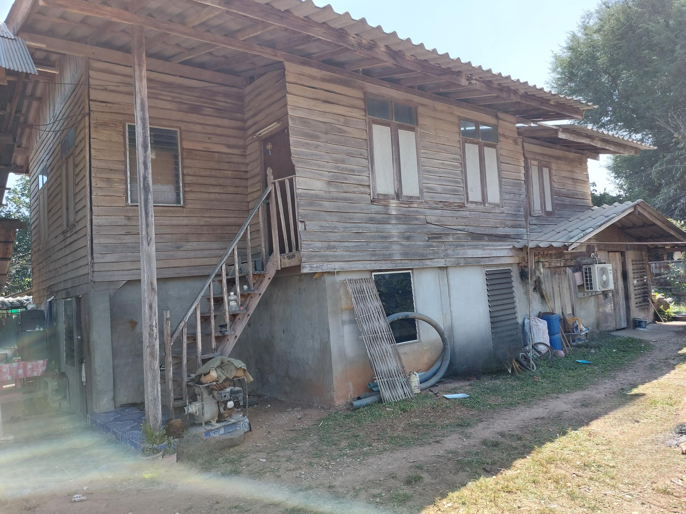 บ้านเดี่ยว แม่ทาน ลำปาง