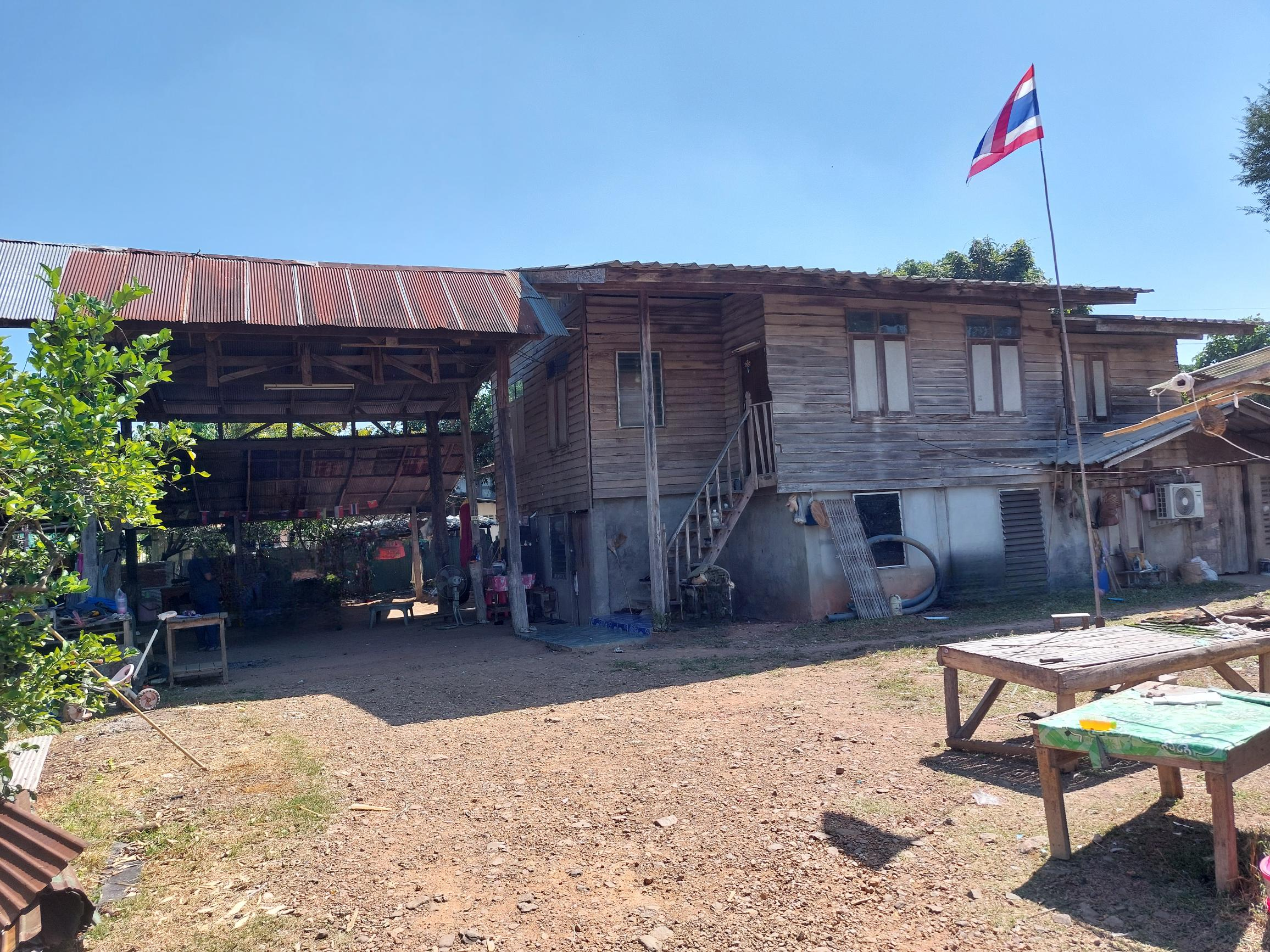 บ้านเดี่ยว แม่ทาน ลำปาง