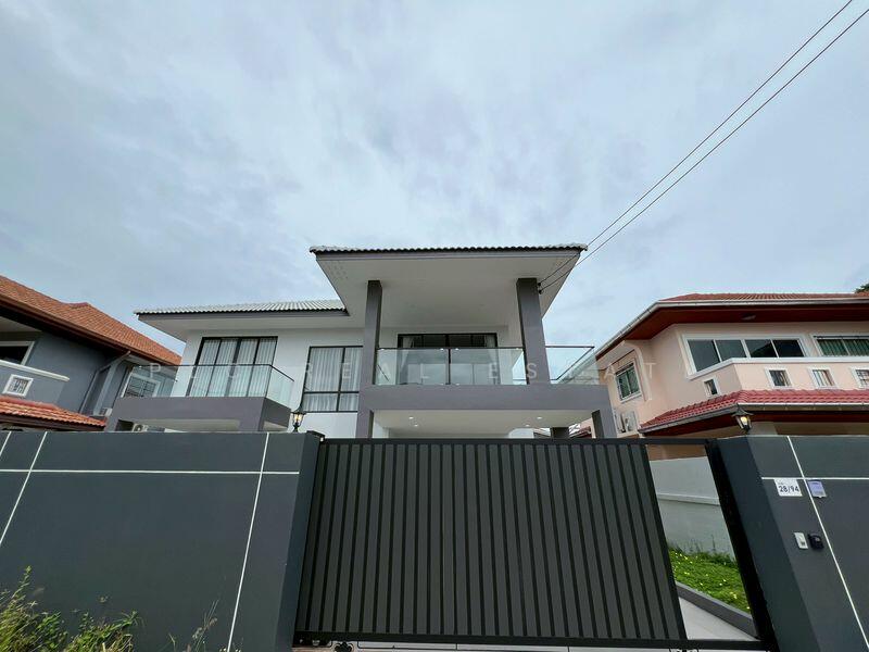 Luxury Pool Residence near Jomtien Beach Pattaya, Chon Buri (Pattaya)