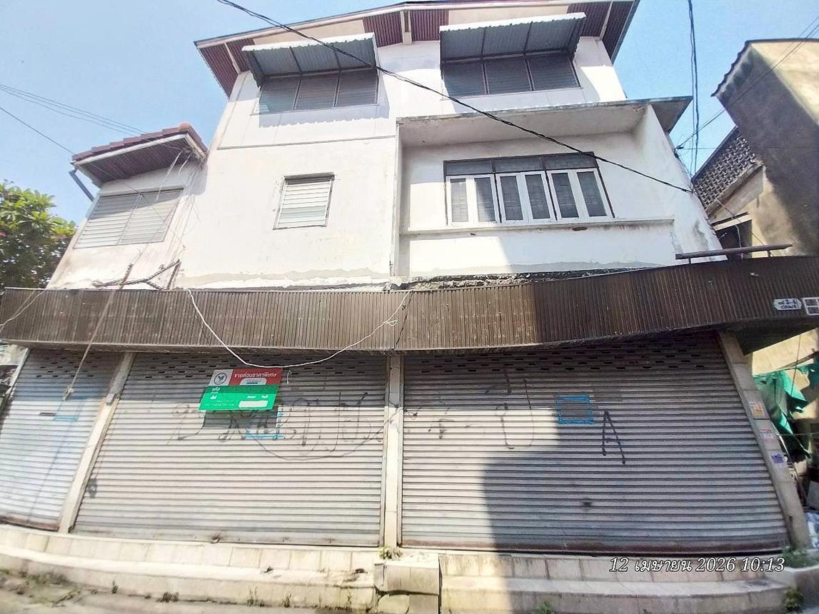 Shop House Bang Sue Bangkok