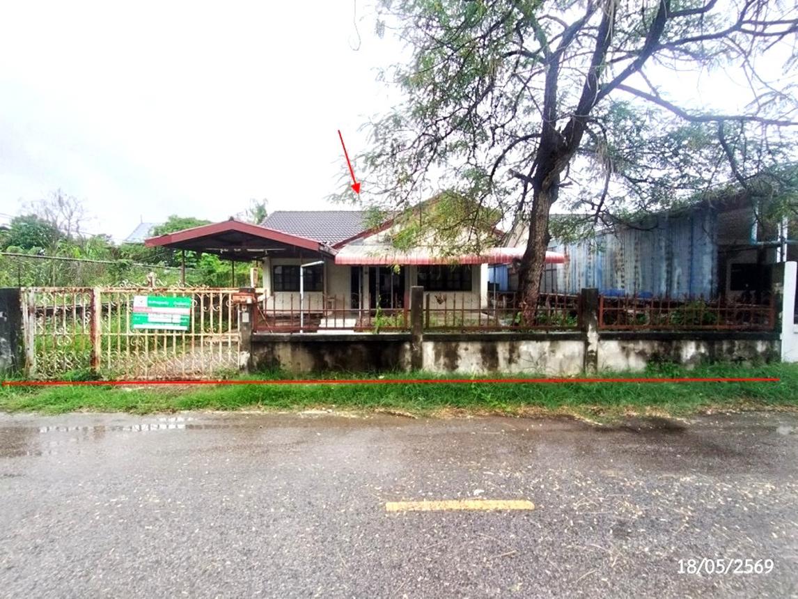 บ้านเดี่ยว พังโคน สกลนคร