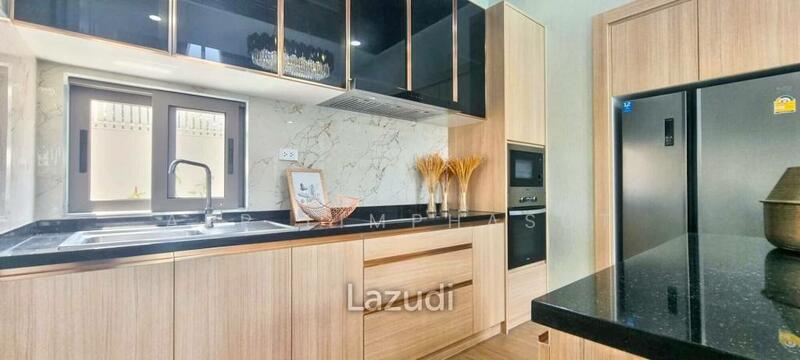 98 Lakeville Mabprachan, Chon Buri (Pattaya)