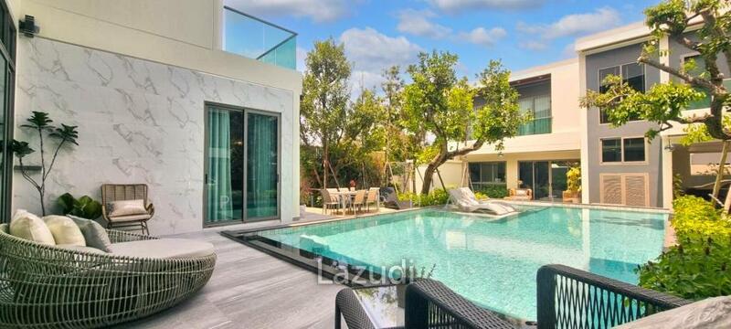 98 Lakeville Mabprachan, Chon Buri (Pattaya)