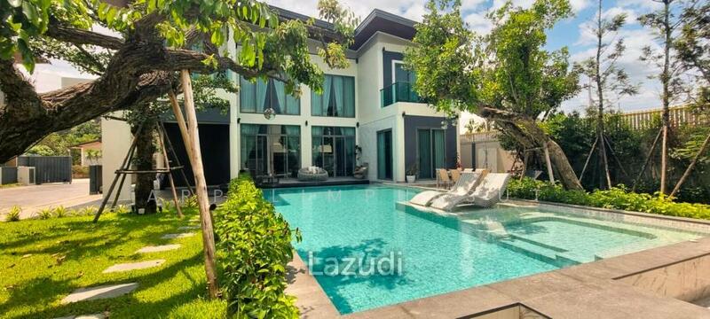 98 Lakeville Mabprachan, Chon Buri (Pattaya)