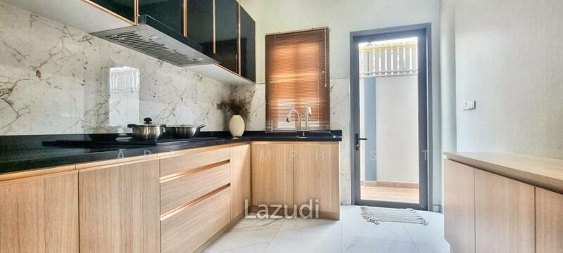 98 Lakeville Mabprachan, Chon Buri (Pattaya)