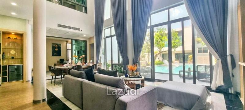 98 Lakeville Mabprachan, Chon Buri (Pattaya)