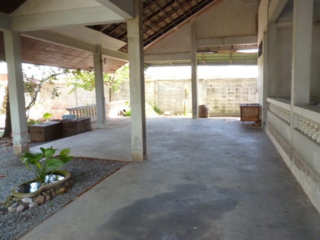 บ้านเดี่ยว โครงการวนาทิพย์ มีนบุรี