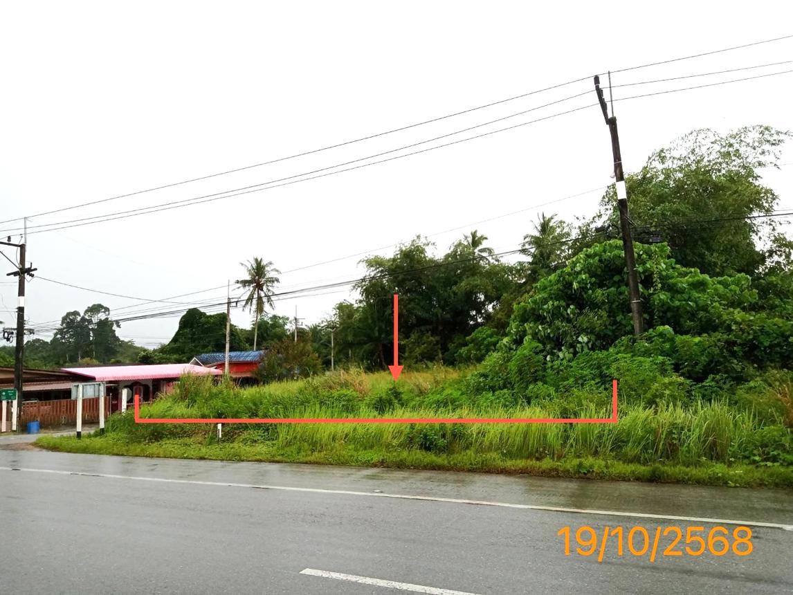 Vacant Land, Deep Bay, Krabi