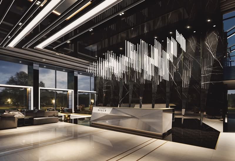 KnightsBridge Space Rama 9, Bangkok