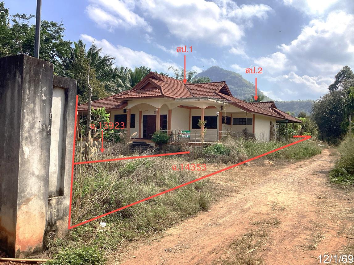 บ้านเดี่ยว บางสะพานน้อย จังหวัดประจวบคีรีขันธ์