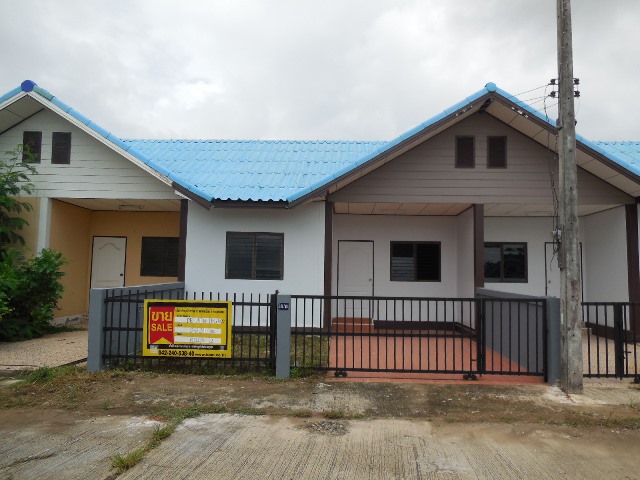 Townhouse project Odur Forraville, Udon Thani