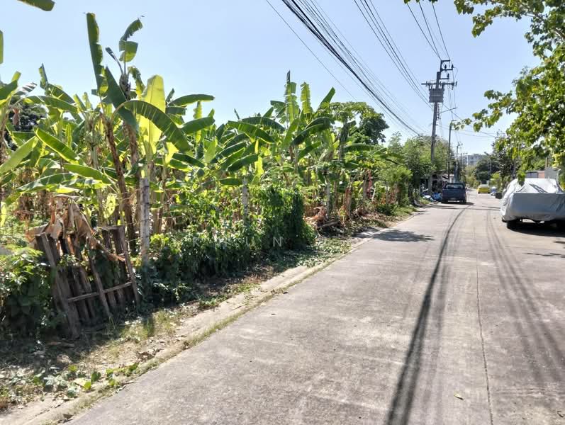 1-rai land near Suan Luang Rama 9, Bangkok