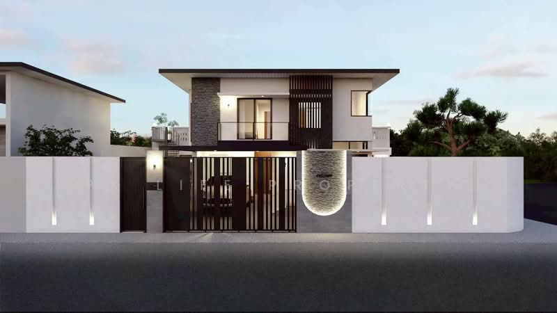 10S0114 Pool villa for sale 17,900,000 baht 4 bedroom 4 bathroom at muang, Phuket