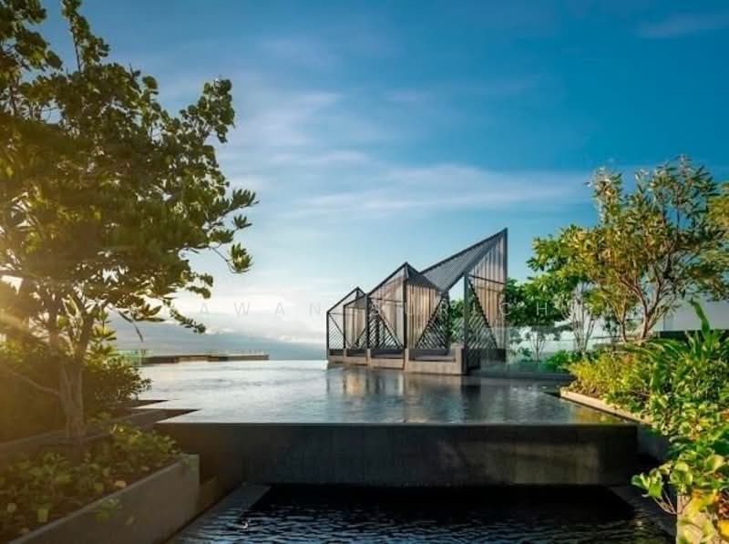 EDGE Central Pattaya, Chon Buri (Pattaya)