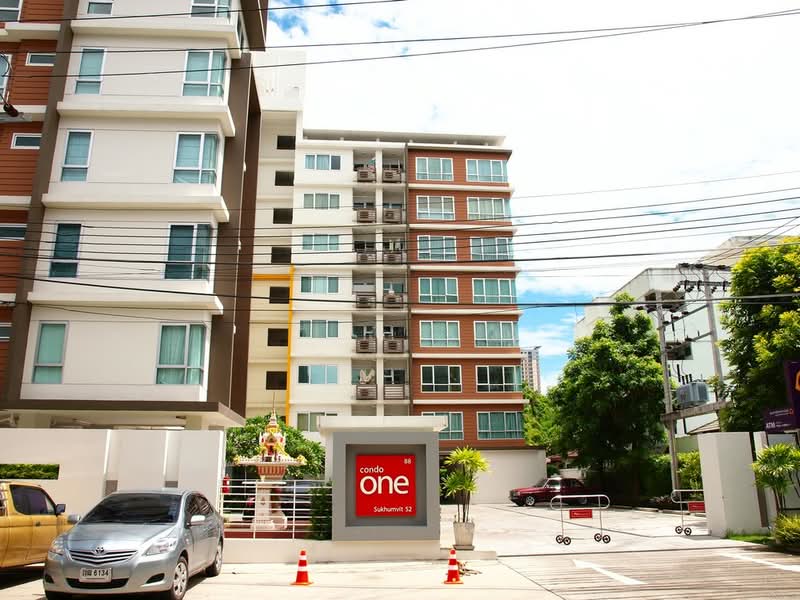 Condo One Sukhumvit 52, Bangkok