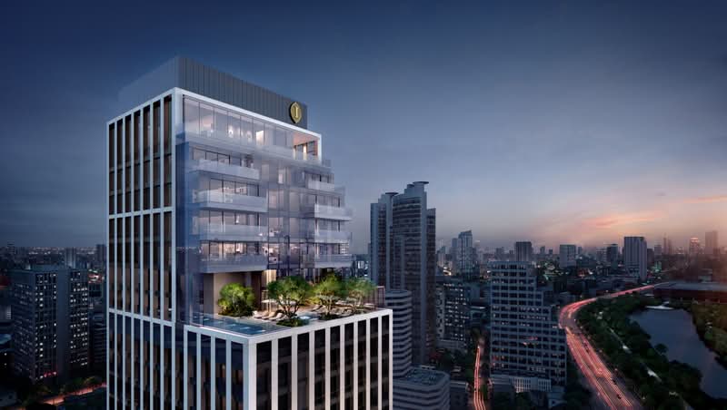 InterContinental Residences Bangkok Asoke, Bangkok