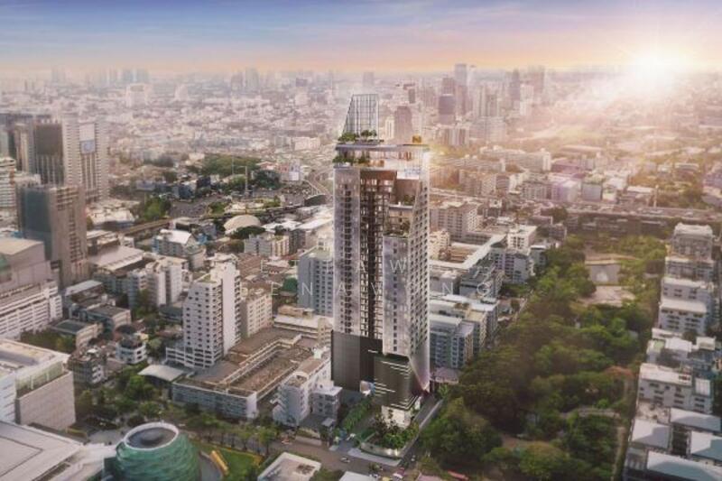 The Extro Phayathai-Rangnam, Bangkok