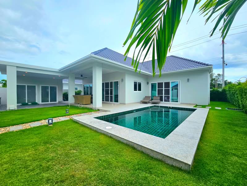 Smart Hamlet Hua Hin, Prachuap Khiri Khan
