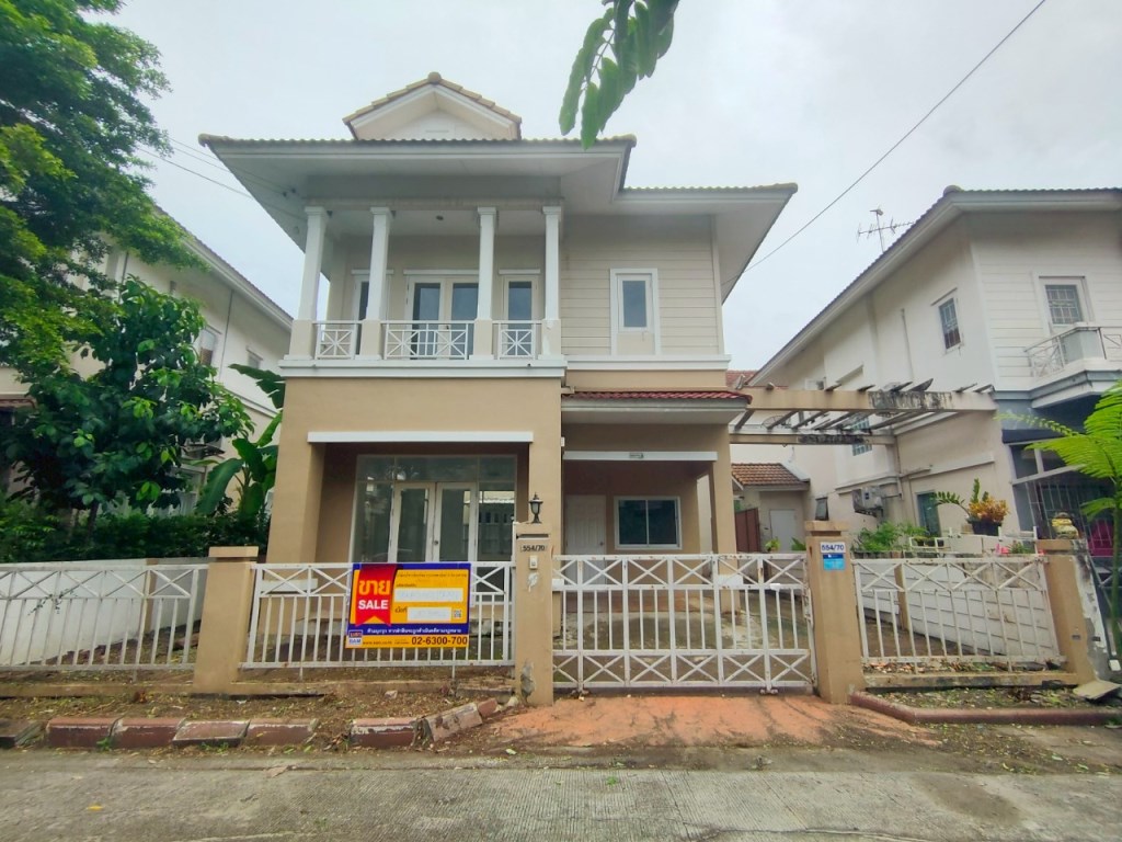 บ้านเดี่ยว หมู่บ้านลลิล เดอะยัง เอ็กเซ็คคิวทีฟ (Single House, ลลิล เดอะยัง เอ็กเซ็คคิวทีฟ)