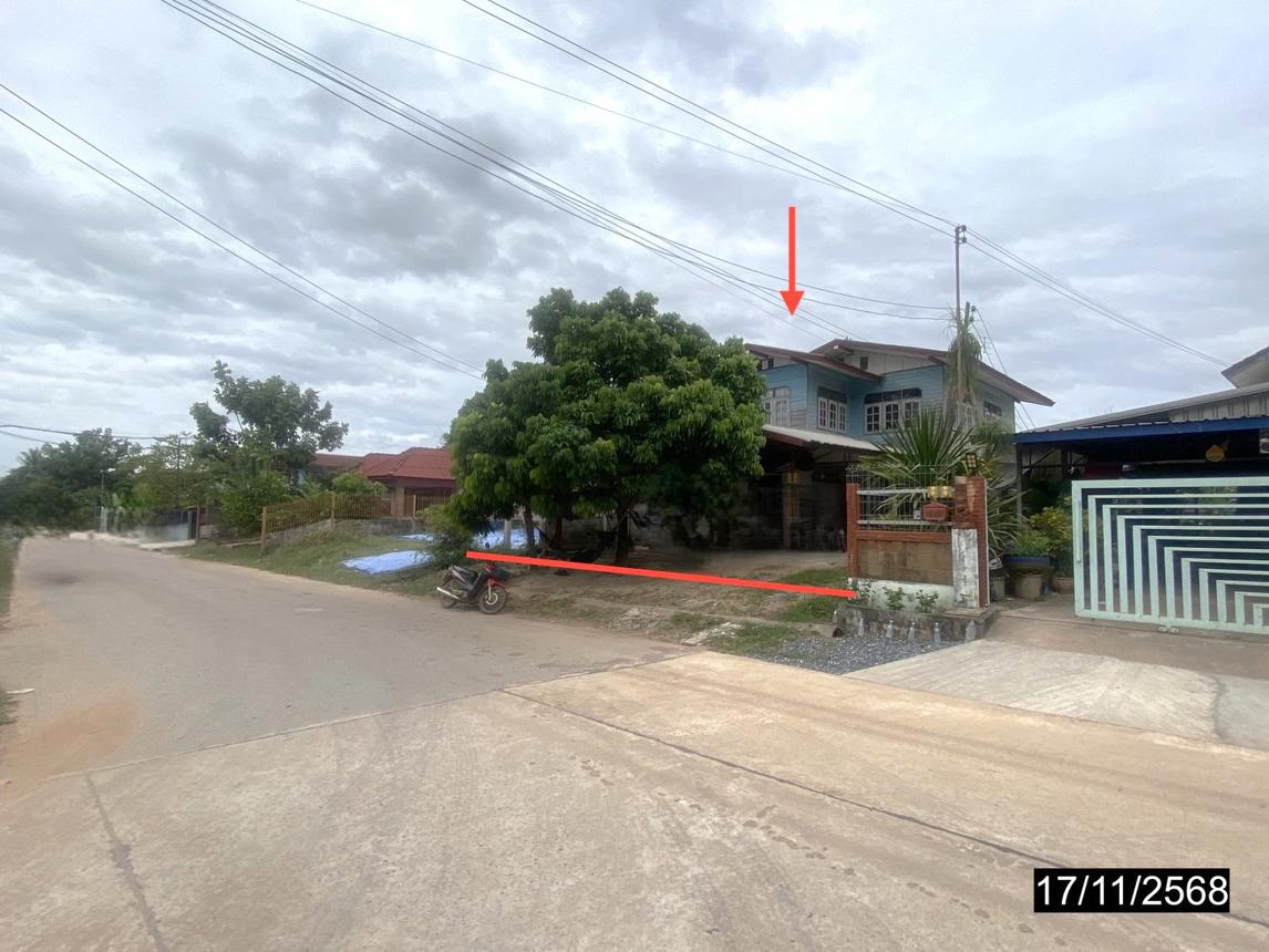 Single Detached House in Sri Datu, Udon Thani