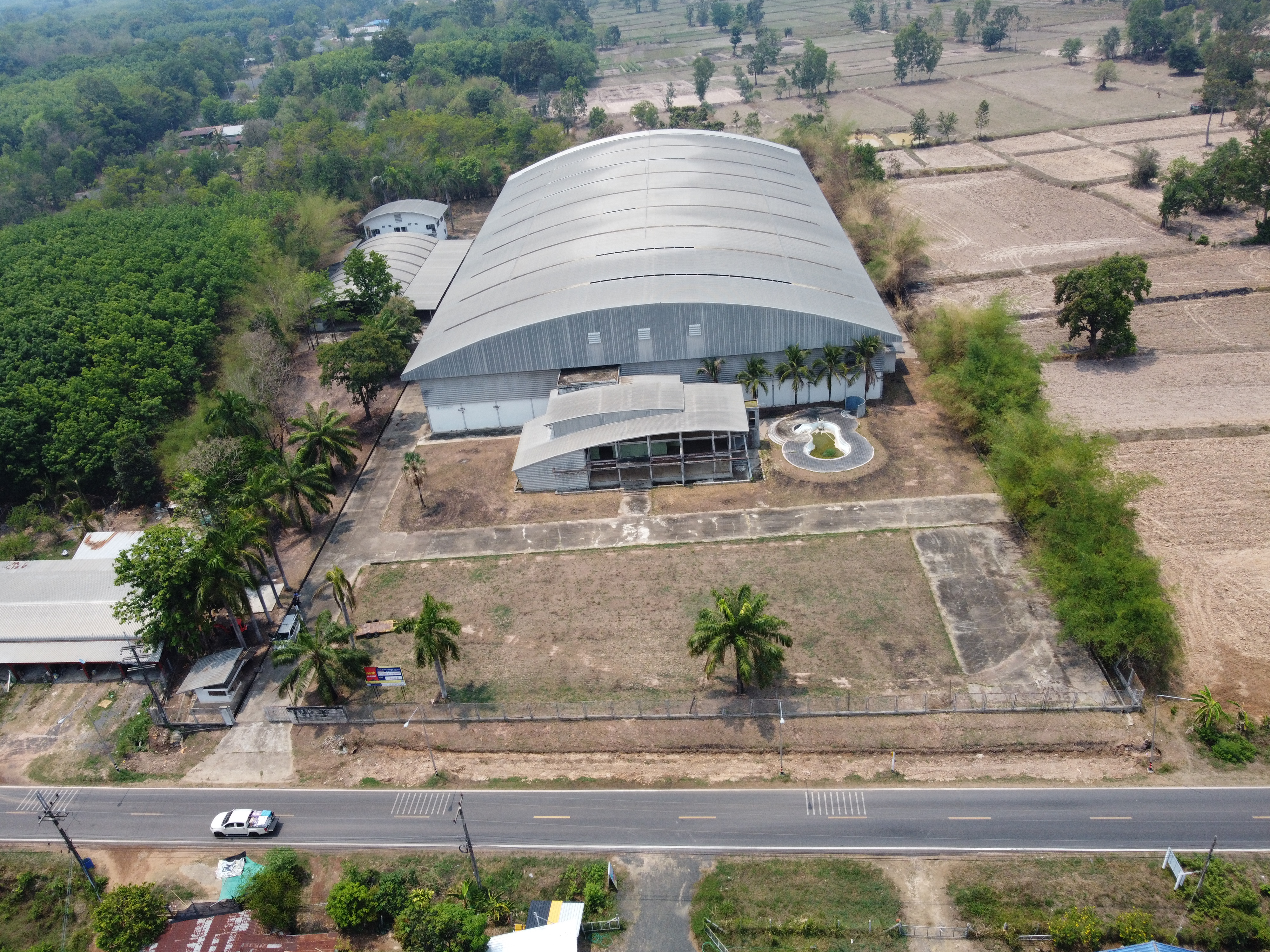 โรงงาน เดชอุดม