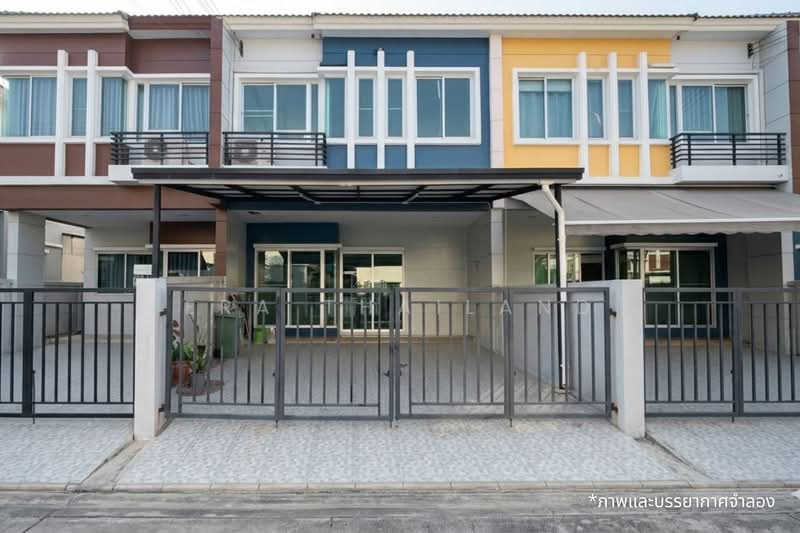 Vista 180 Thepharak-Wongwaen, Samut Prakan