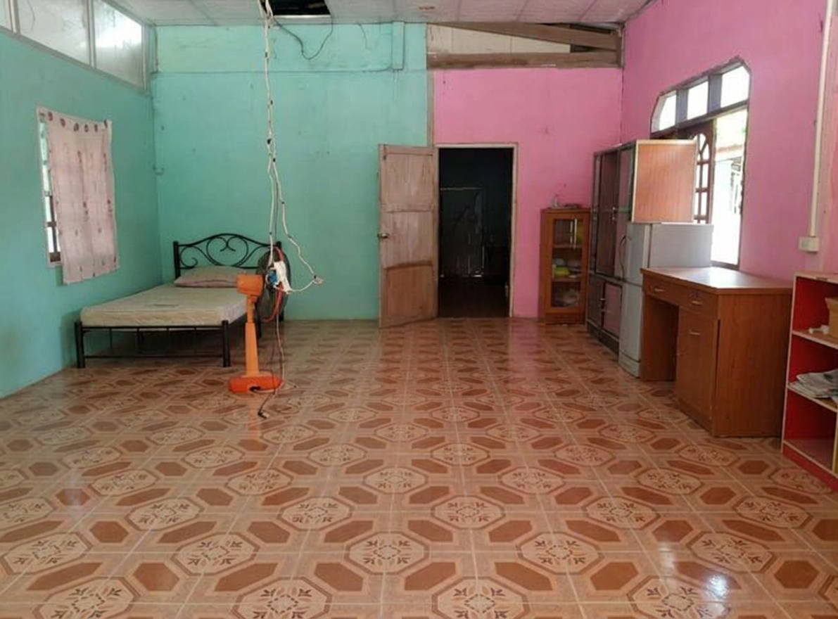 บ้านเดี่ยวชั้นเดียว กาฬสินธุ์