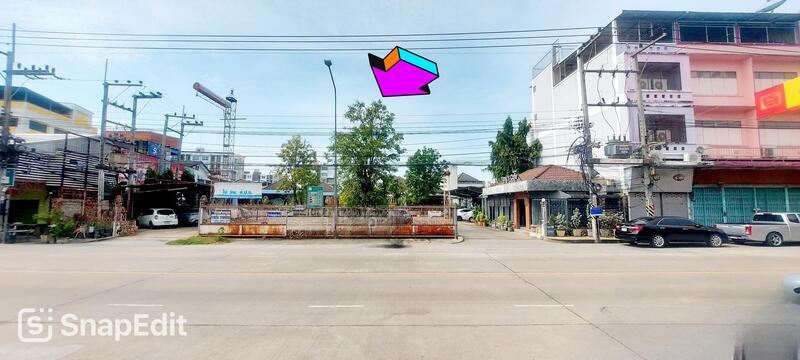 ที่ดินนครสวรค์ ปากน้ำโพ ถนนมาตุลี, Nakhon Sawan