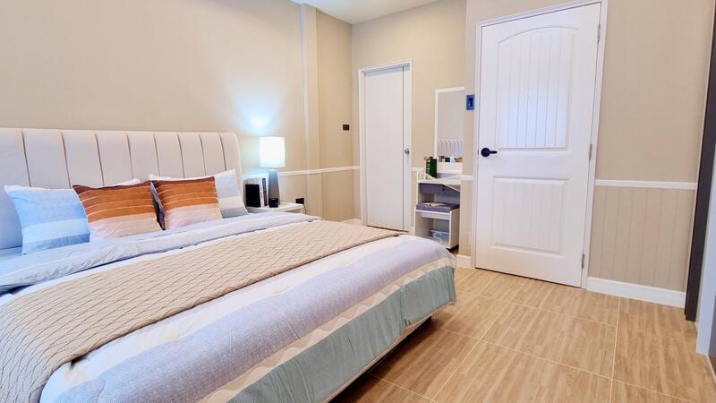 2 Storey Townhome 3 bedrooms in Central Pattaya (Seaside Area), Chon Buri (Pattaya)