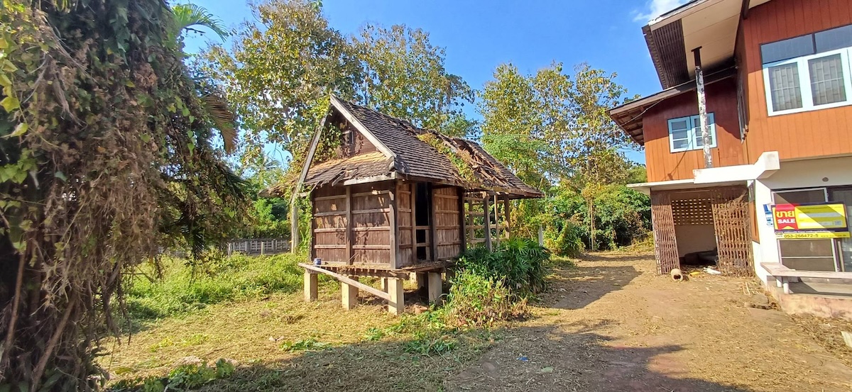 บ้านเดี่ยว 2 ชั้น สันกำแพง เชียงใหม่