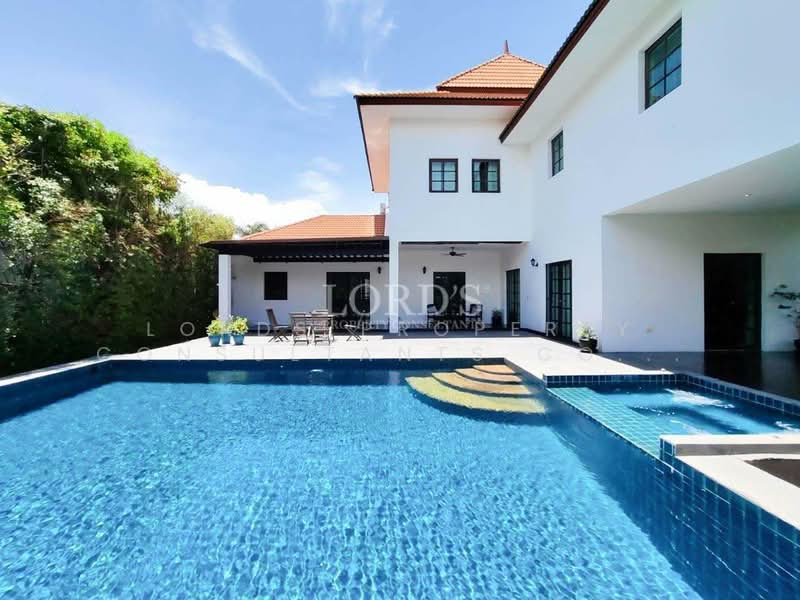 Palm Hills Golf Club and Residence, Phetchaburi