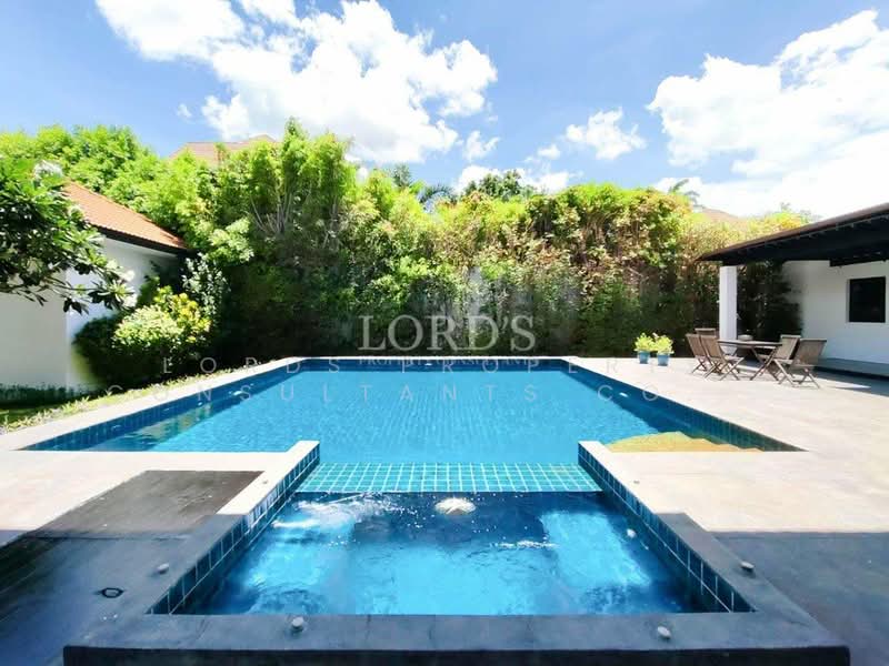 Palm Hills Golf Club and Residence, Phetchaburi
