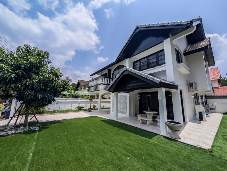 Naklua House for Sale 3 Bedroom Pet Friendly North Pattaya, Chon Buri (Pattaya)