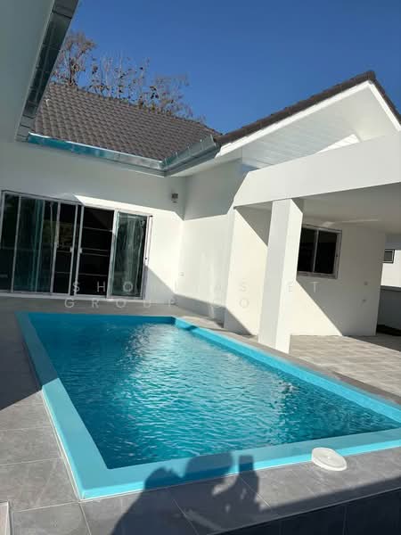 pool villa in Doi Saket zone, Chiang Mai