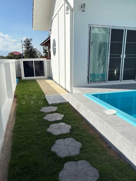 pool villa in Doi Saket zone, Chiang Mai