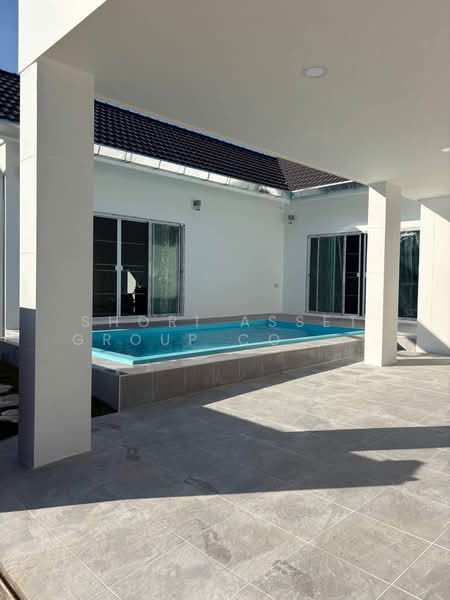 pool villa in Doi Saket zone, Chiang Mai