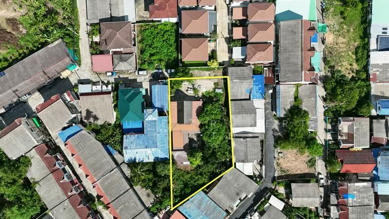 Beautiful land with existing buildings, Sriracha, Khao Taeng On, Chon Buri (Pattaya)