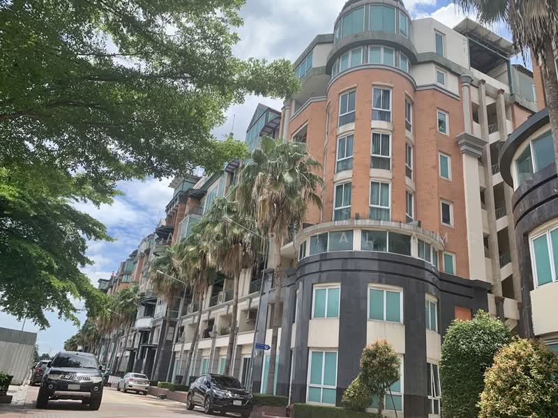 Sale Champs Elysee Avenue Tiwanon Condominium, Building B ZC_005_G01, Nonthaburi