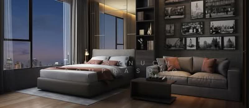 Aspire Sathon-Taksin (Copper Zone), Bangkok