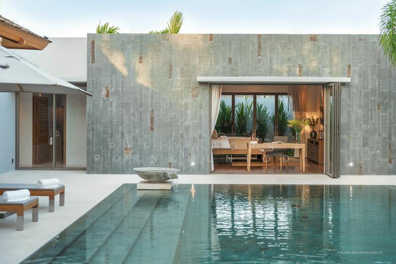 Anchan Mountain Breeze, Phuket
