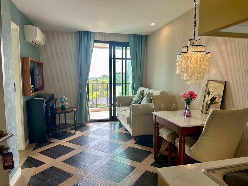 Espana Condo Resort, Chon Buri (Pattaya)