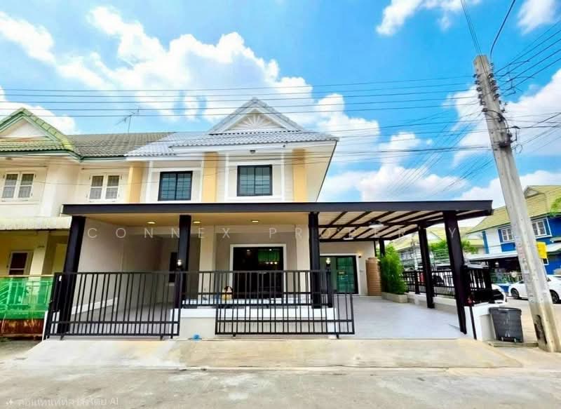 Pruksa 26 Bang Yai, Nonthaburi