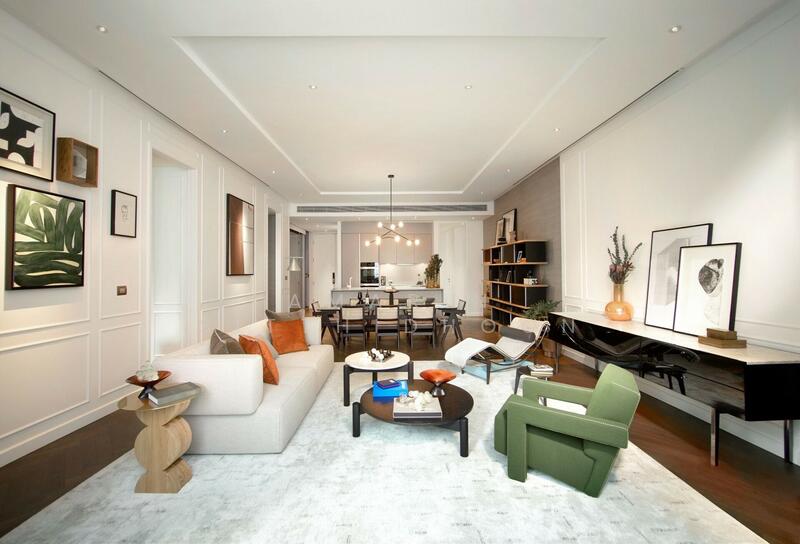 Dusit Central Park (Residences), Bangkok