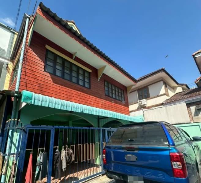 หมู่บ้าน พรไพศาล สุขาประชาสรรค์3, Nonthaburi