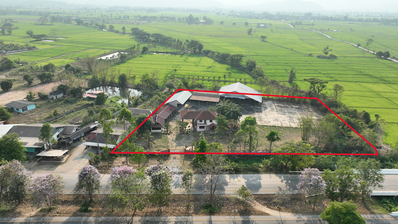 โรงงาน เชียงราย